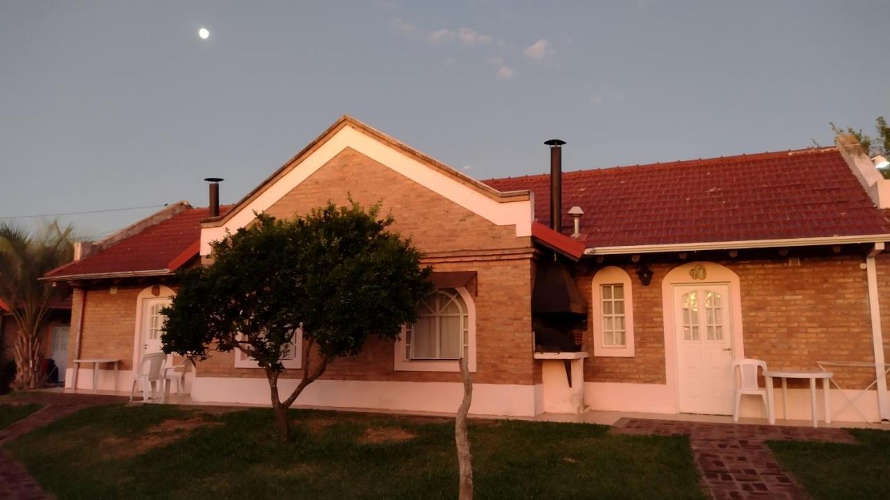 Hotel de Campo Concordia Exterior foto